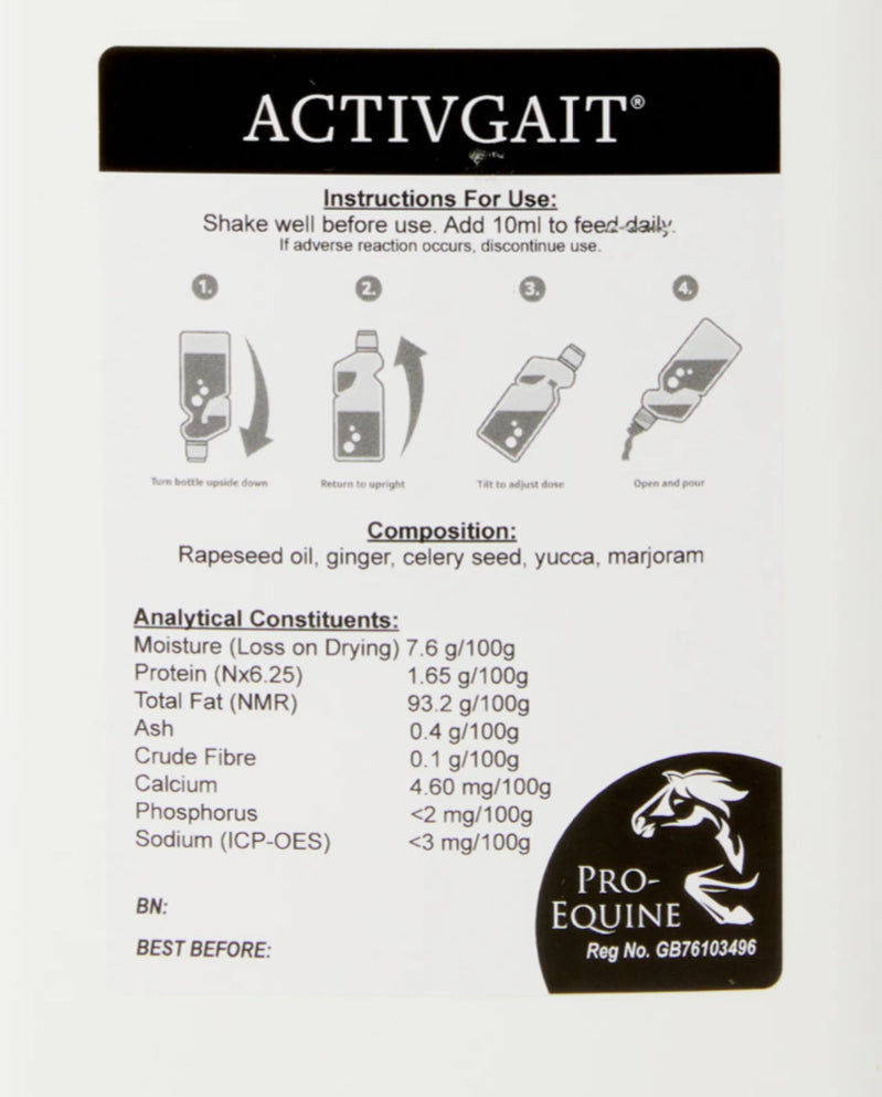 Pro Equine - Activgait