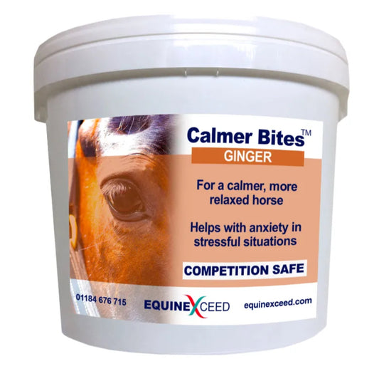 Equine Exceed - Calmer Bites