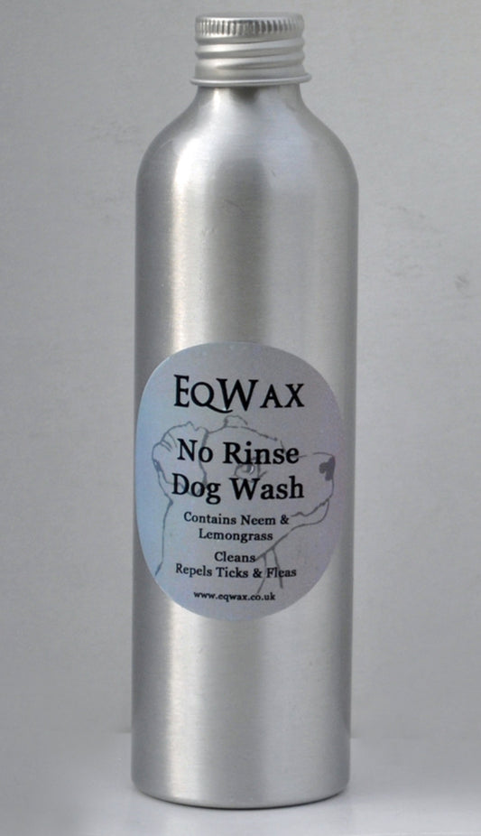 EqWax - No Rinse Dog Wash
