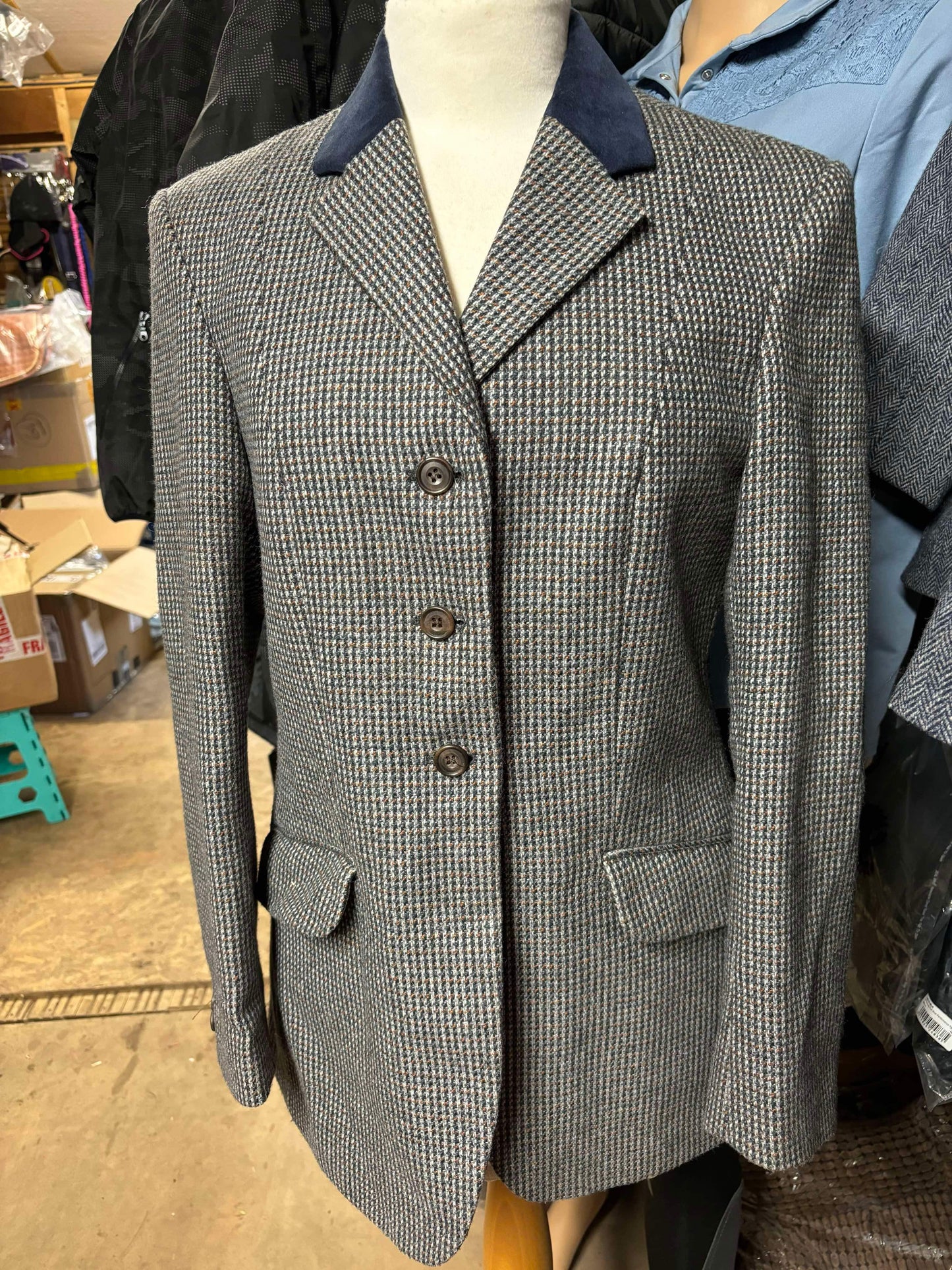 Mears - Tweed Show  jacket - Ladies 36