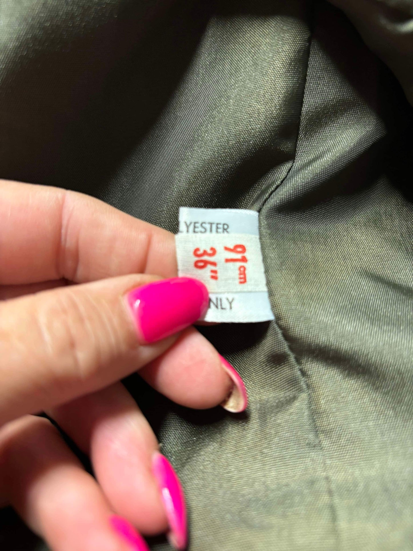 Mears - Tweed Show  jacket - Ladies 36