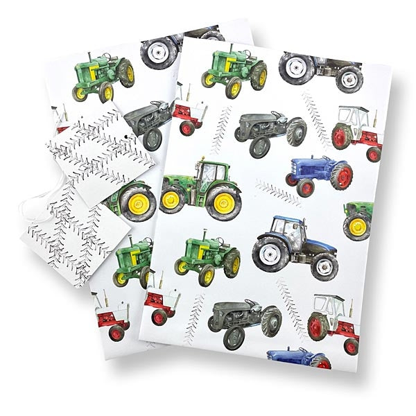 CHRISTMAS WRAPPING PAPER