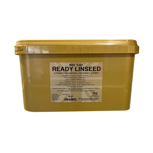 Gold Label - Ready Linseed