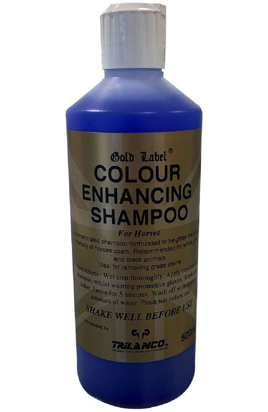 Gold Label - Colour Enhancing Shampoo
