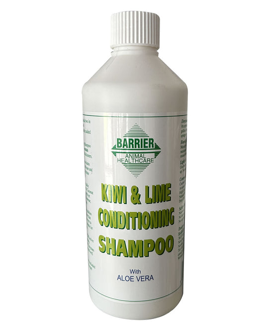Barrier -Kiwi & Lime Conditioning Shampoo