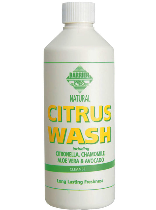 Barrier - Citrus Wash