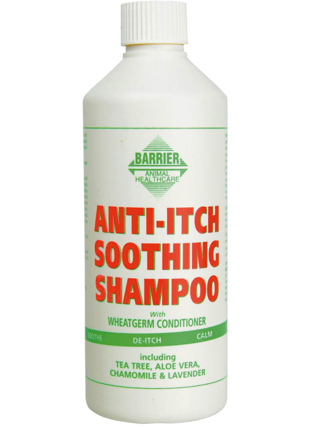 Barrier -Anti - Itch Soothing Shampoo