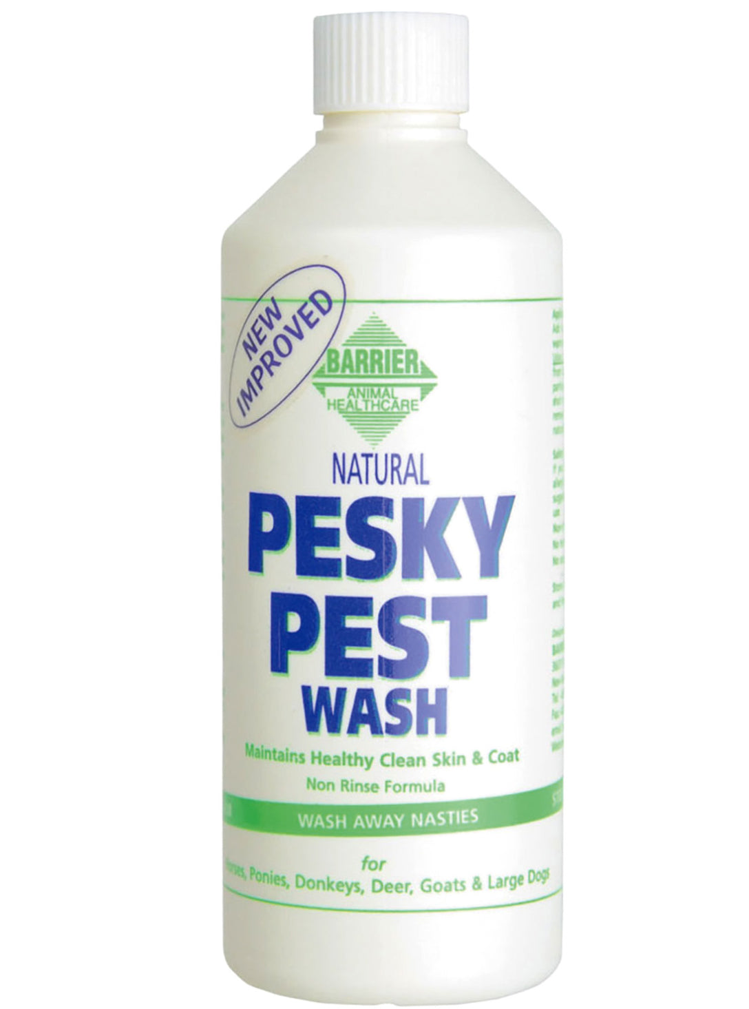 Barrier -Pesky Pest Wash