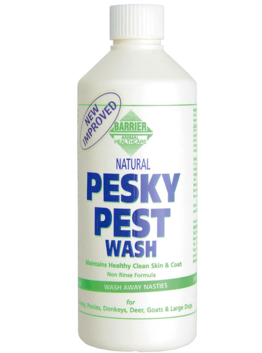 Barrier -Pesky Pest Wash