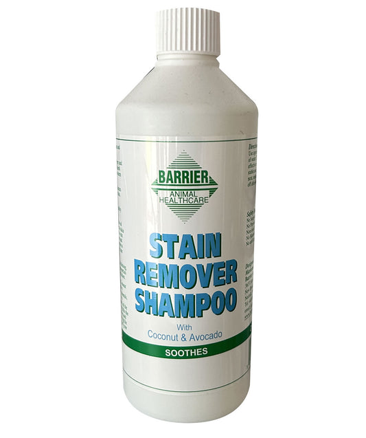 Barrier -Stain Remover Shampoo