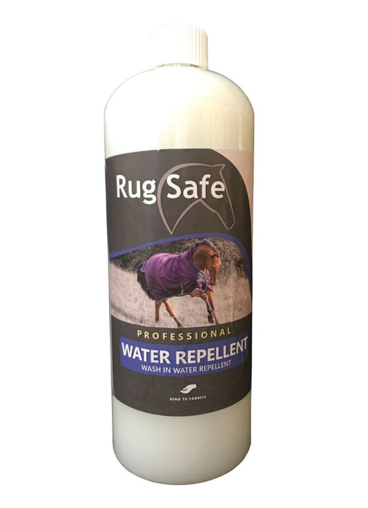 Rugsafe - Wash In Water Repellent
