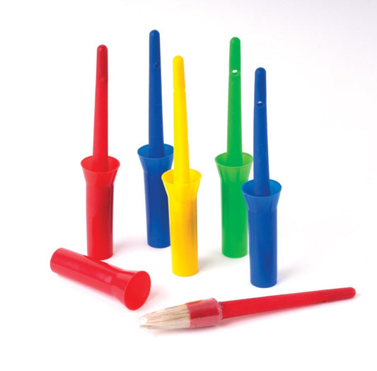 Harlequin Hoof Oil Brush & Cap