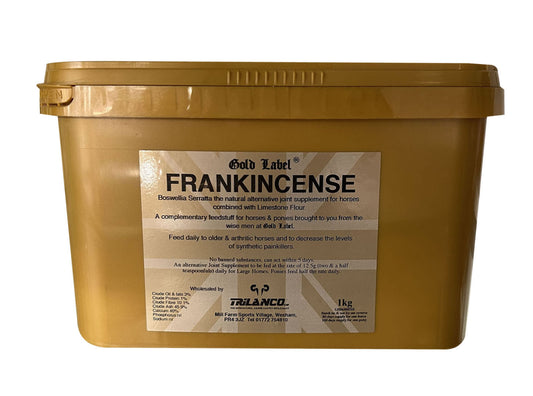 Gold Label - Frankincense