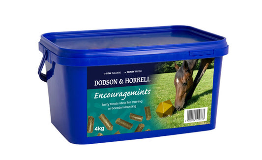 Dodson & Horrell Encouragmints