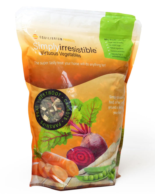 Equilibrium Simply Irresistible Virtuous Vegetables