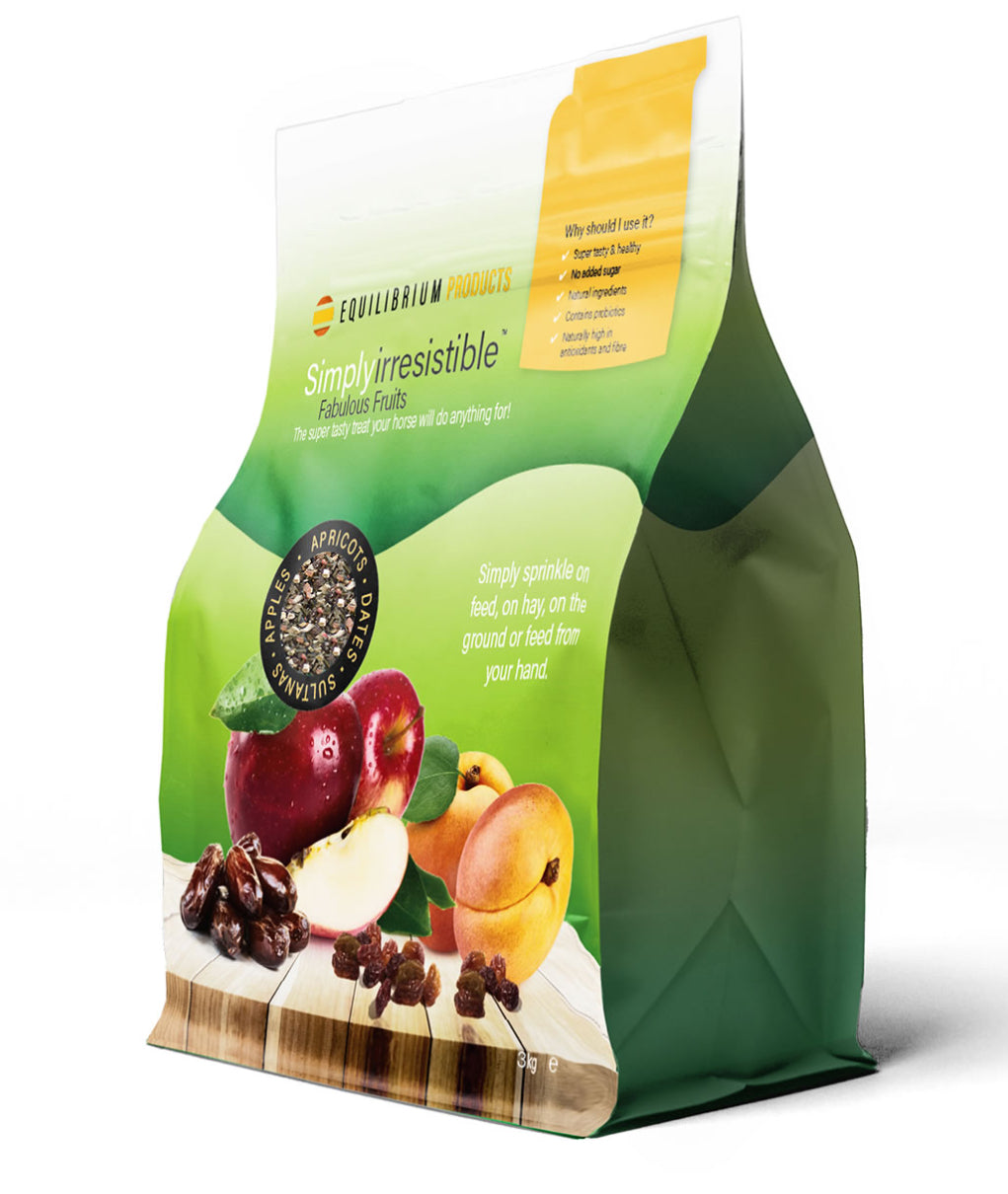 Equilibrium Simply Irresistible Fabulous Fruits