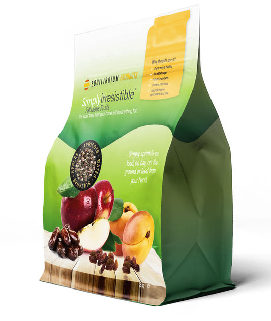 Equilibrium Simply Irresistible Fabulous Fruits