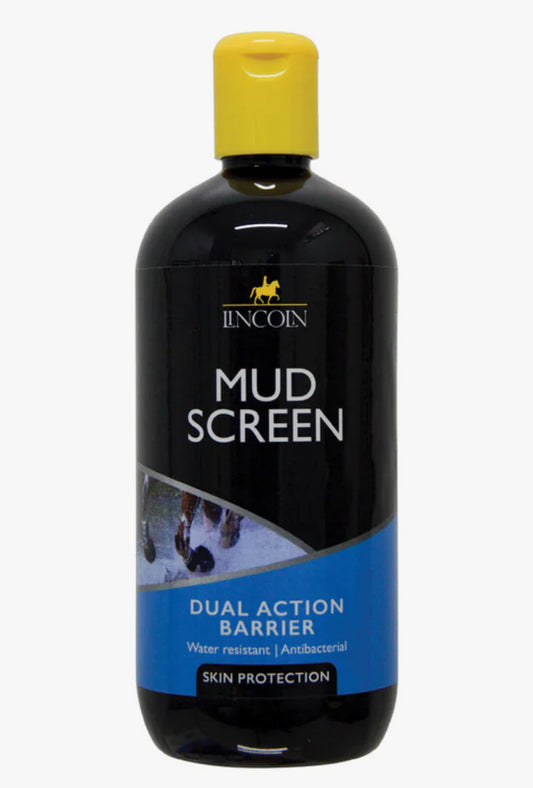 Lincoln Mud Screen