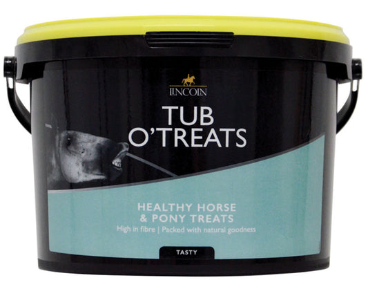Lincoln Tub O Treats