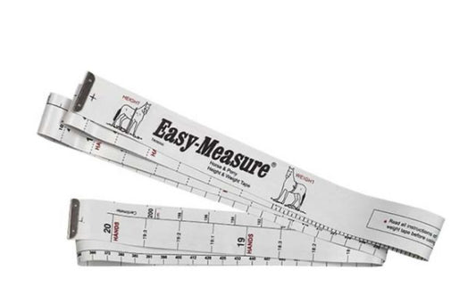 ELICO HEIGHT & WEIGHT MEASURING TAPE