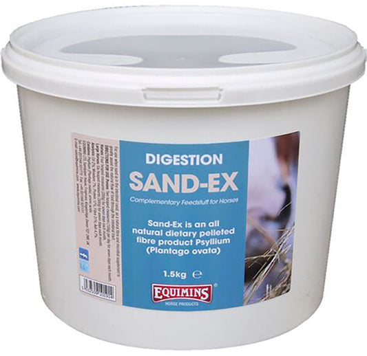 Equimins - Sand ex Pellets