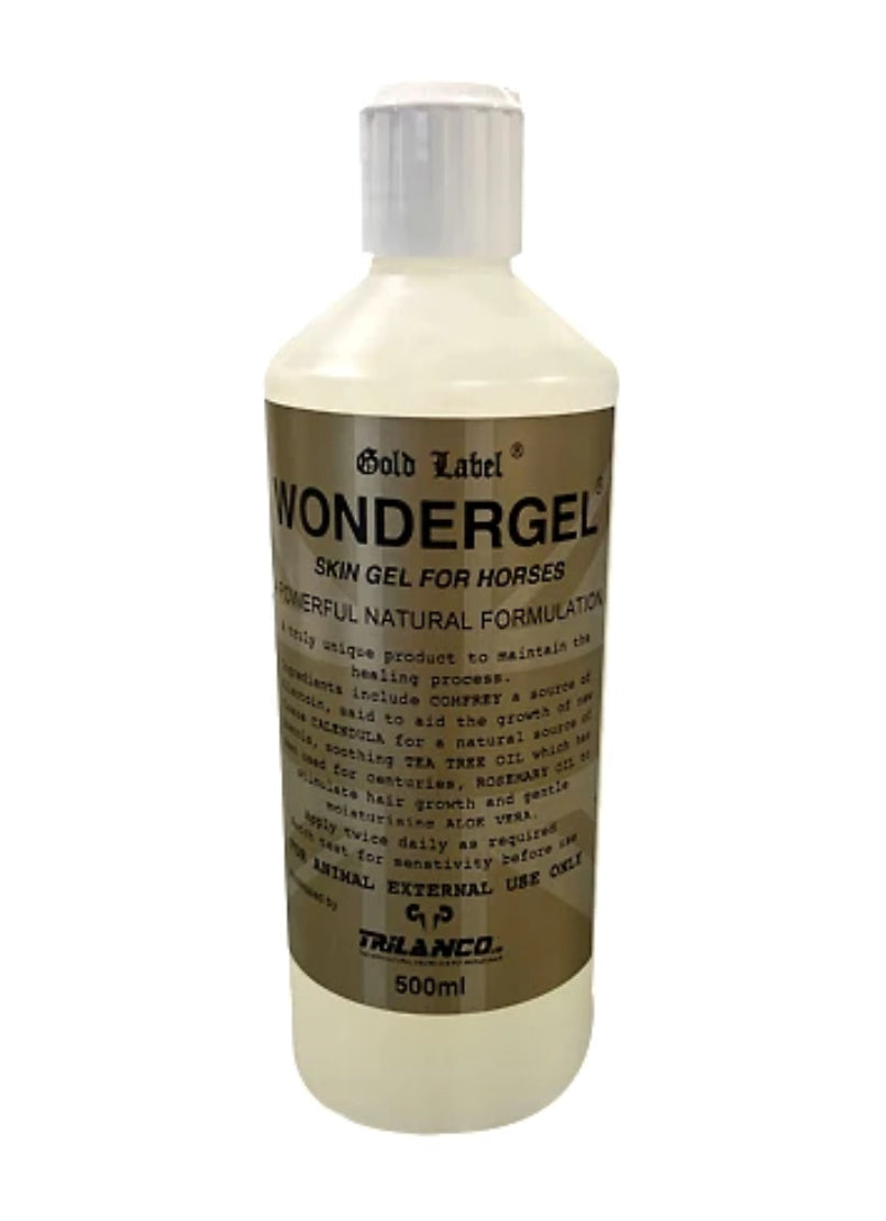Gold Label - Wonder Gel