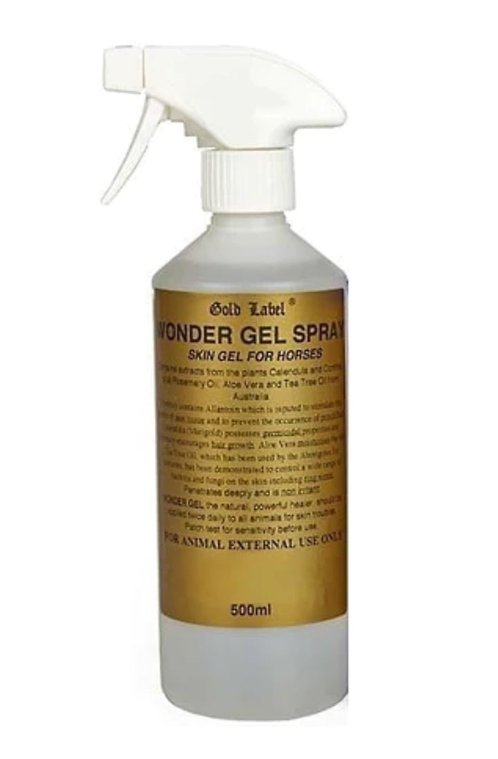 Gold Label - Wonder Gel