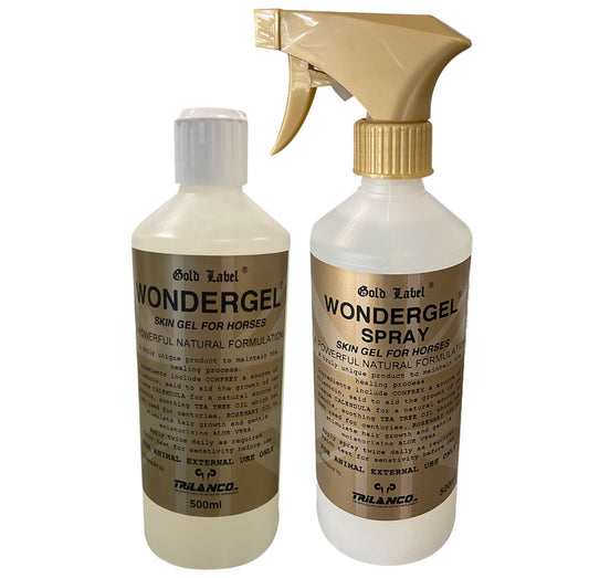 Gold Label - Wonder Gel