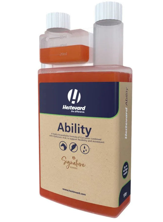 Hestevard - Ability