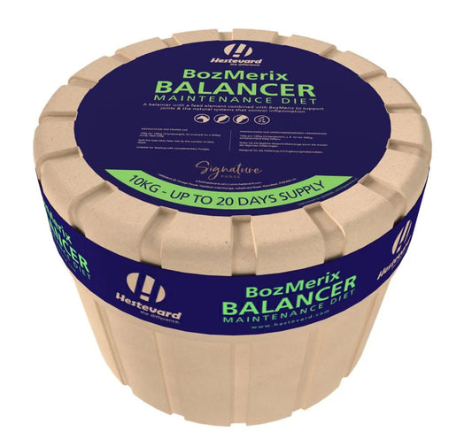 Hestevard - Boxmerix Balancer Maintenance Diet
