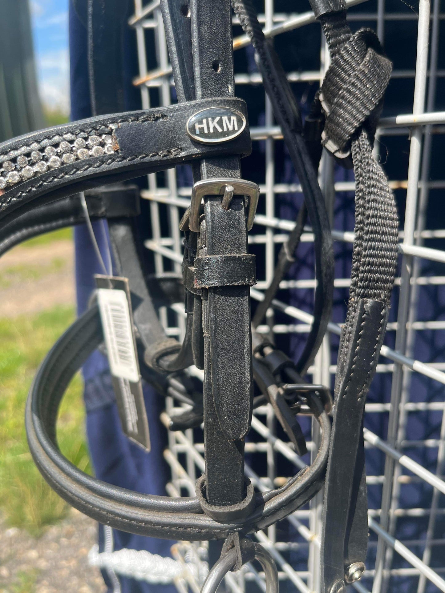 Hkm - Bridle