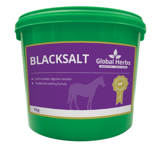 Global Herbs - Black Salt