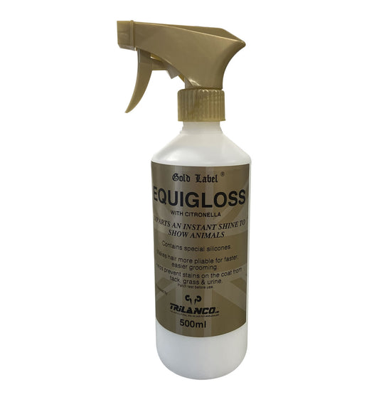 Gold Label Equigloss