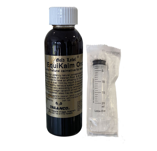 Gold Label - Equikalm Once