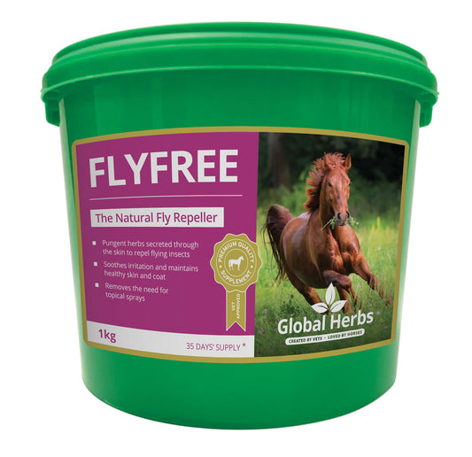 Global Herbs - Flyfree