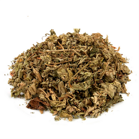 Horse Straights Direct - Marshmallow Leaf Chopped