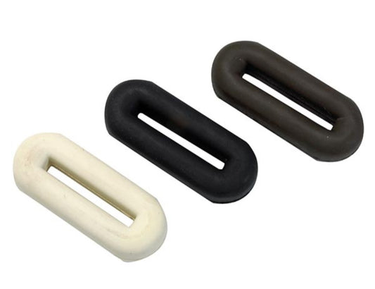 Rubber Martingale Rings