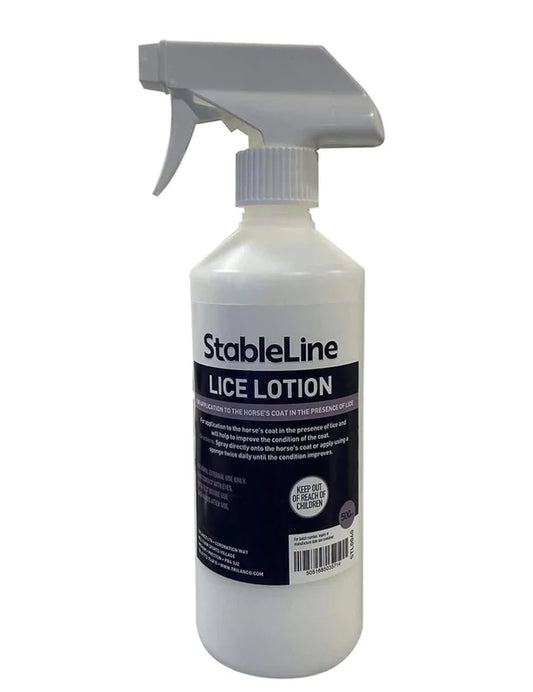 Stableline - Lice Lotion