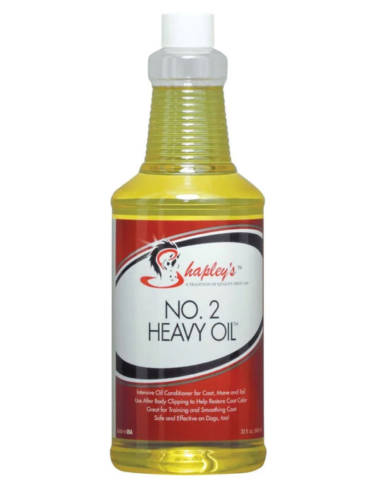 Shapleys No.2 Heavy Oil