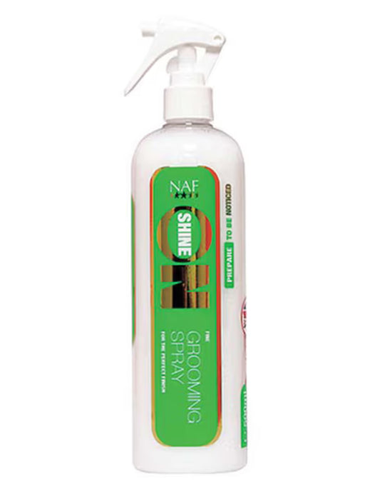 Naf Shine On Grooming Spray