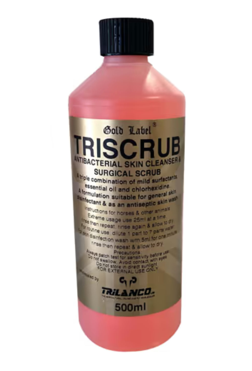 Gold Label - Triscrub