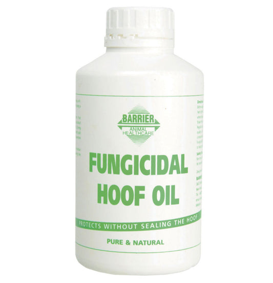 Barrier Fungicidal Hoof Oil