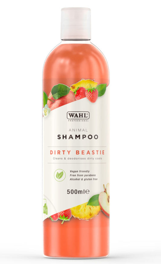 Wahl - Dirty Beastie Shampoo