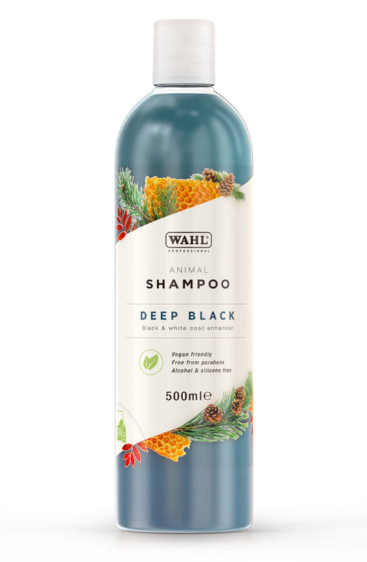 Wahl - Deep Black Shampoo