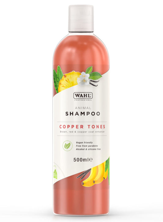 Wahl - Copper Tone Shampoo