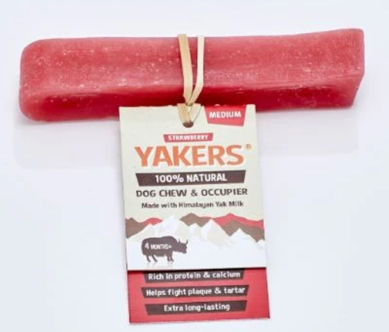 Yakers - Yak Snack