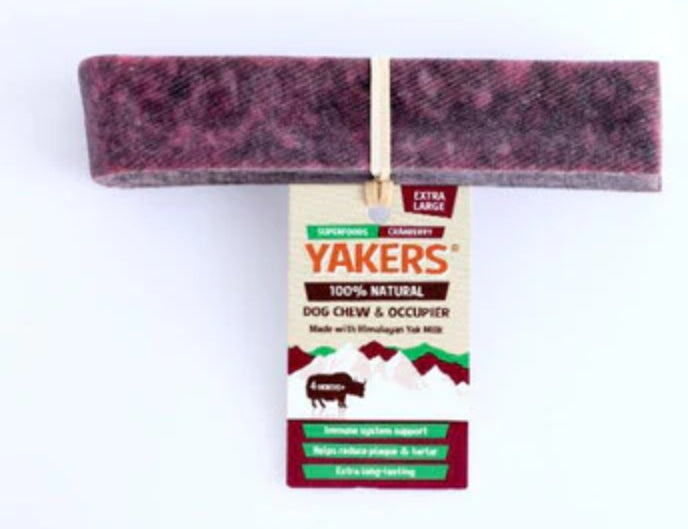 Yakers - Yak Snack