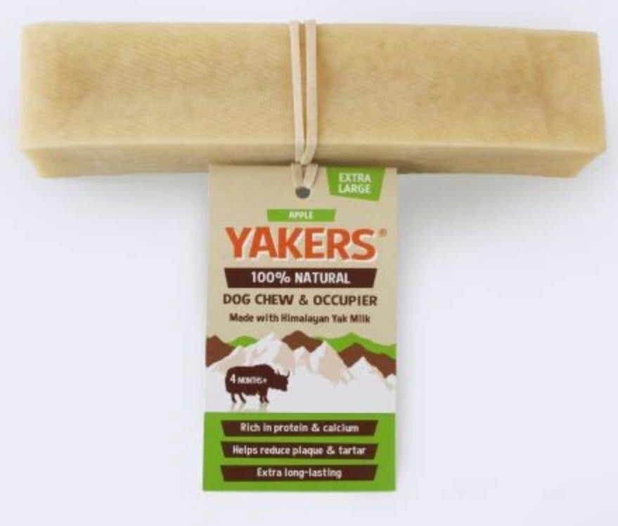 Yakers - Yak Snack