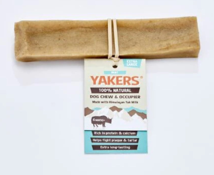 Yakers - Yak Snack