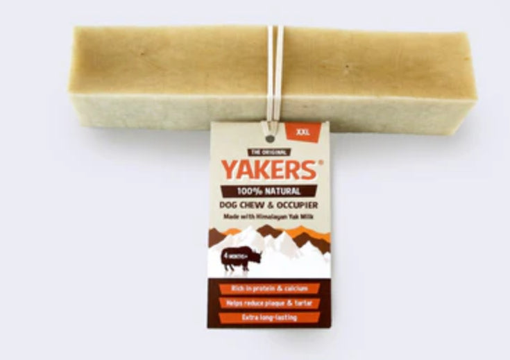 Yakers - Yak Snack